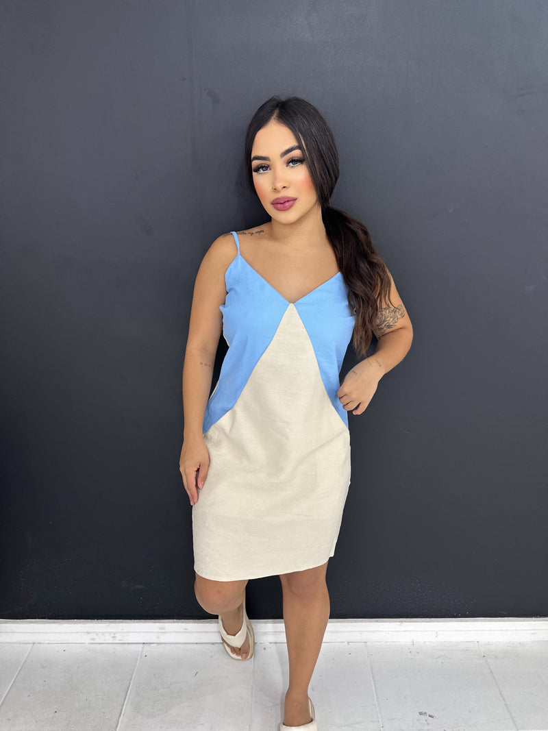 Vestido Katia