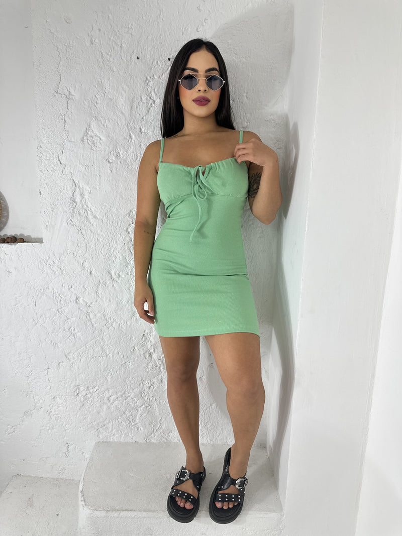 Vestido Natália